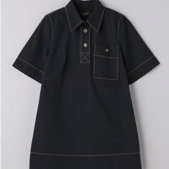 Lee Mathews Faye Mini Dress - WORN ONCE! - Picture 1 of 4